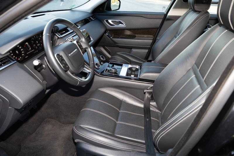 Land Rover Range Rover Velar 2.0 P250 AWD на ТОП ЦЕНА и с гаранция!!!, снимка 12 - Автомобили и джипове - 52502065