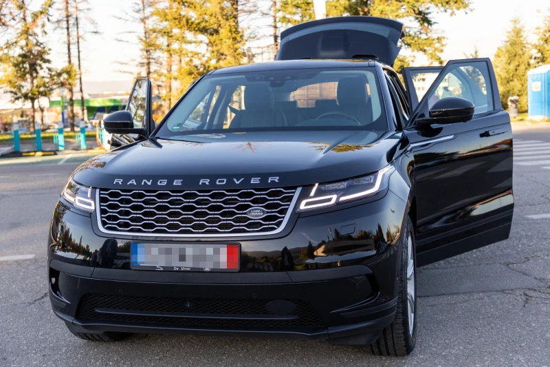 Land Rover Range Rover Velar 2.0 P250 AWD на ТОП ЦЕНА и с гаранция!!!, снимка 3 - Автомобили и джипове - 52502065