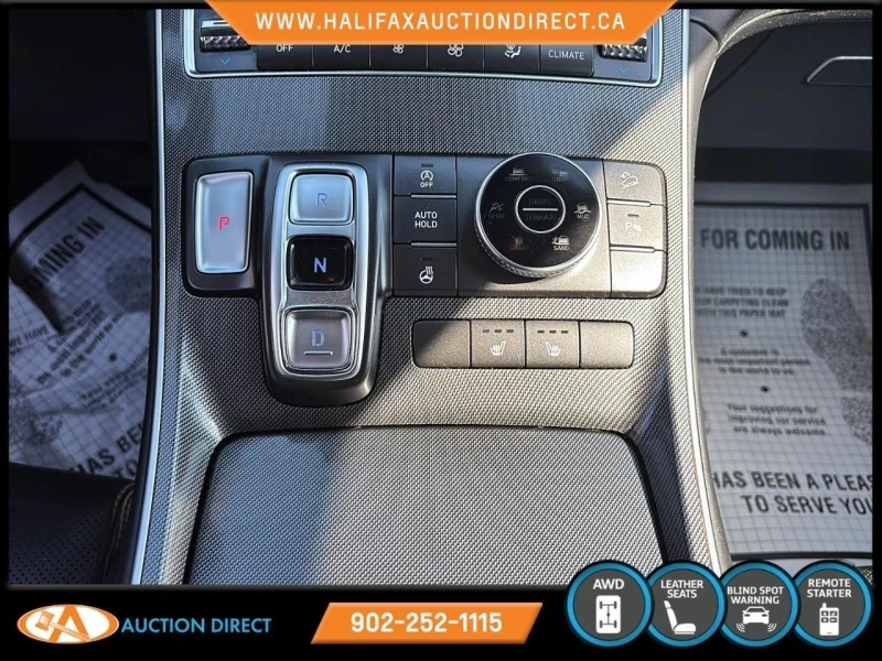 Hyundai Santa fe Urban 4X4* Подгрев* Камера* Кожа* , снимка 10 - Автомобили и джипове - 52835512