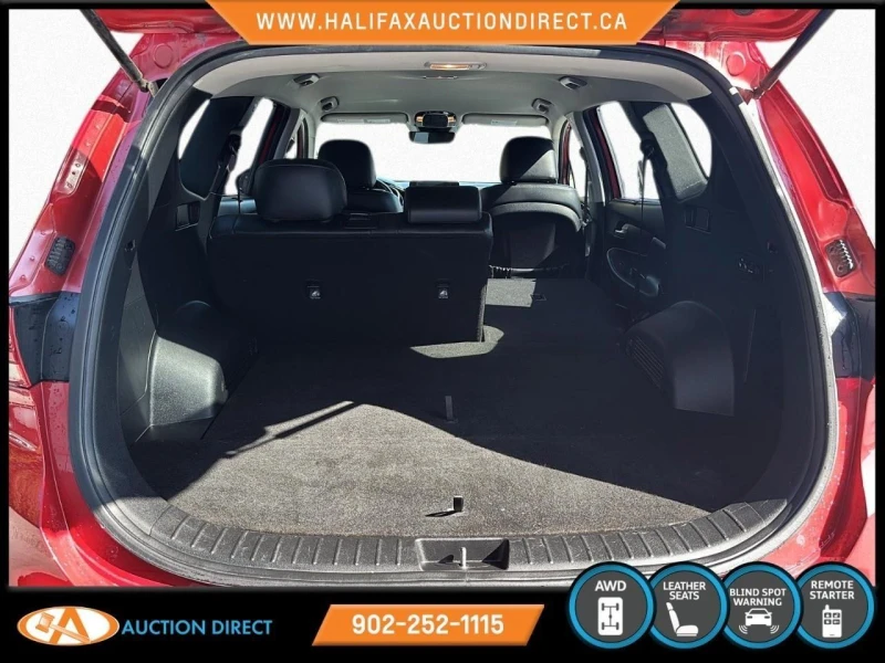 Hyundai Santa fe Urban 4X4* Подгрев* Камера* Кожа* , снимка 11 - Автомобили и джипове - 52835512