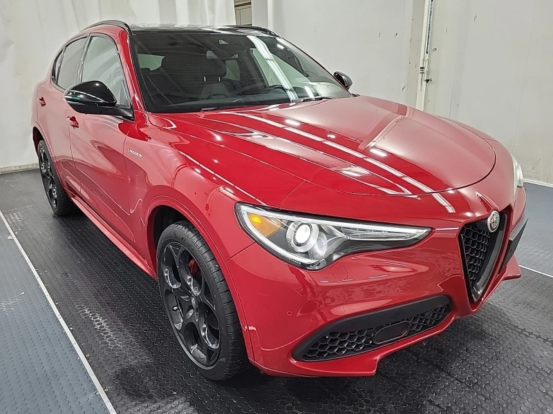Alfa Romeo Stelvio * VELOCE* AWD* PANO* DISTRONIC* KAMERA* PODGREV* , снимка 2 - Автомобили и джипове - 52724073