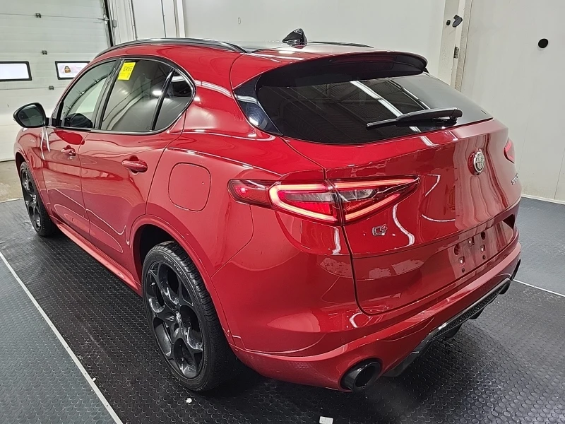 Alfa Romeo Stelvio * VELOCE* AWD* PANO* DISTRONIC* KAMERA* PODGREV* , снимка 5 - Автомобили и джипове - 52724073