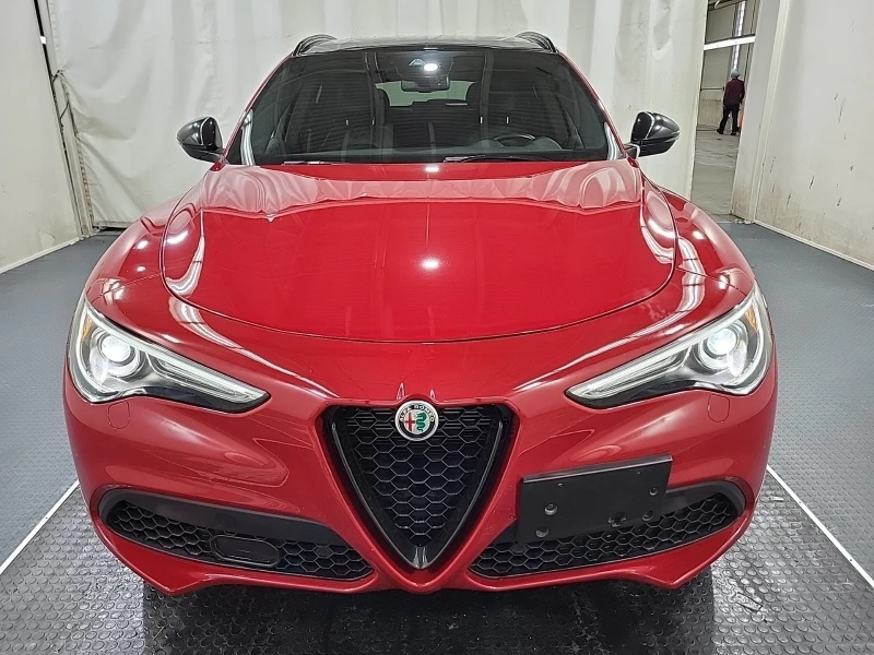 Alfa Romeo Stelvio * VELOCE* AWD* PANO* DISTRONIC* KAMERA* PODGREV* , снимка 3 - Автомобили и джипове - 52724073