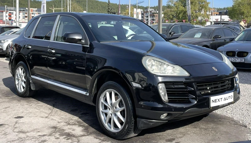 Porsche Cayenne 3.0D 239HP ШИБЕДАХ, снимка 3 - Автомобили и джипове - 53179030