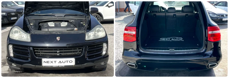 Porsche Cayenne 3.0D 239HP ШИБЕДАХ, снимка 16 - Автомобили и джипове - 53179030