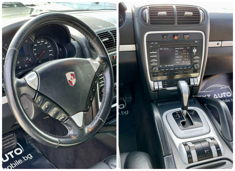Porsche Cayenne 3.0D 239HP ШИБЕДАХ, снимка 15 - Автомобили и джипове - 53179030