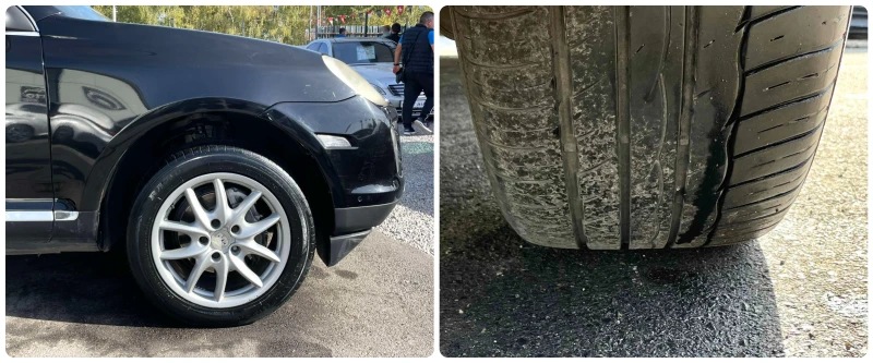 Porsche Cayenne 3.0D 239HP ШИБЕДАХ, снимка 17 - Автомобили и джипове - 53179030