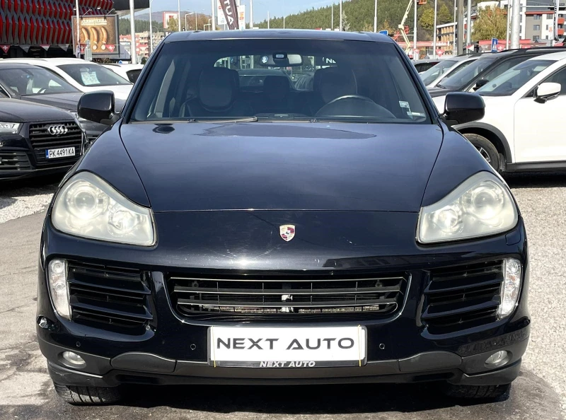 Porsche Cayenne 3.0D 239HP ШИБЕДАХ, снимка 2 - Автомобили и джипове - 53179030