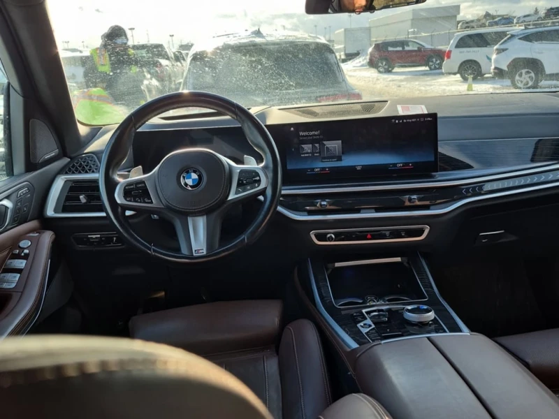 BMW X7 * XDRIVE40I * CARFAX * ОПЦИЯ ЗА ФИНАНСИРАНЕ * , снимка 5 - Автомобили и джипове - 53199059