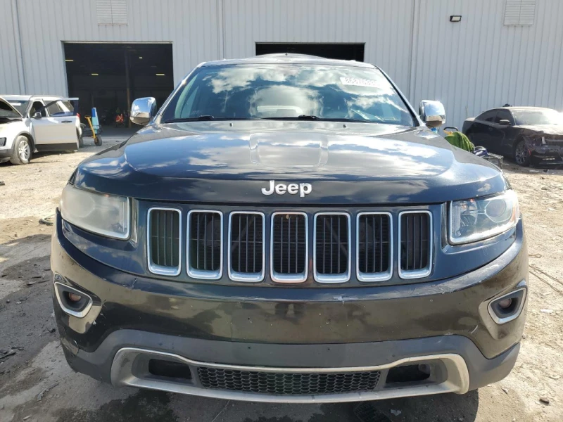 Jeep Grand cherokee 3.6l Limited, снимка 5 - Автомобили и джипове - 53276541