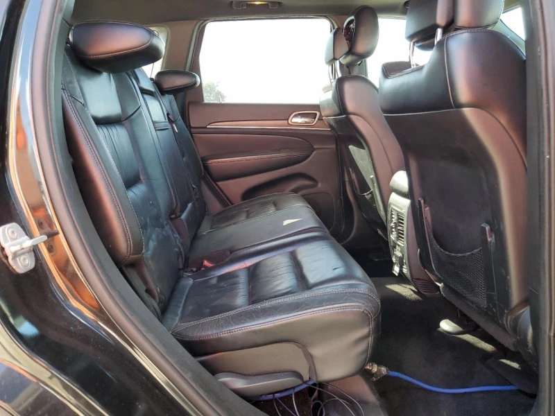Jeep Grand cherokee 3.6l Limited, снимка 11 - Автомобили и джипове - 53276541