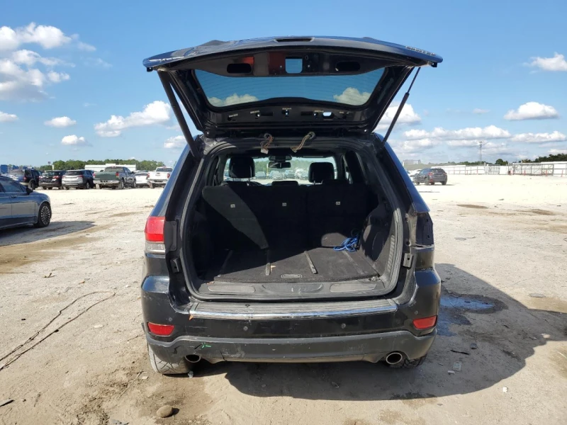 Jeep Grand cherokee 3.6l Limited, снимка 6 - Автомобили и джипове - 53276541