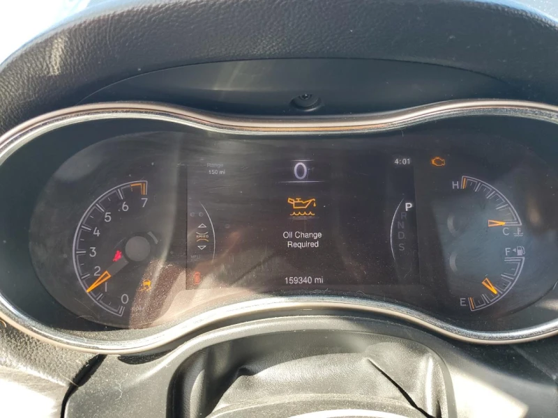 Jeep Grand cherokee 3.6l Limited, снимка 9 - Автомобили и джипове - 53276541