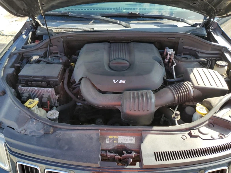 Jeep Grand cherokee 3.6l Limited, снимка 12 - Автомобили и джипове - 53276541