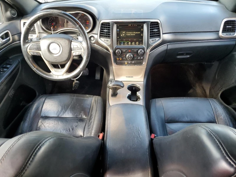 Jeep Grand cherokee 3.6l Limited, снимка 8 - Автомобили и джипове - 53276541