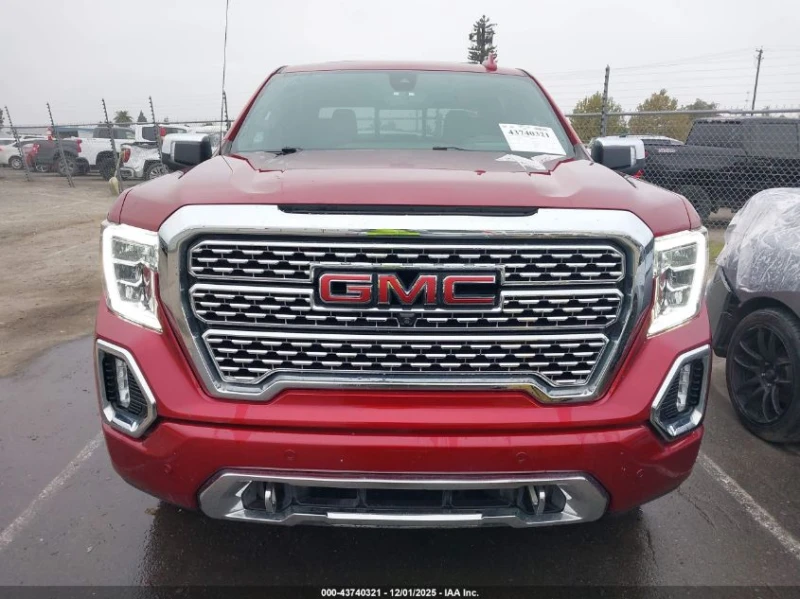 Gmc Sierra 1500 LIMITED 4WD SHORT BOX * CARFAX, снимка 12 - Автомобили и джипове - 53413991