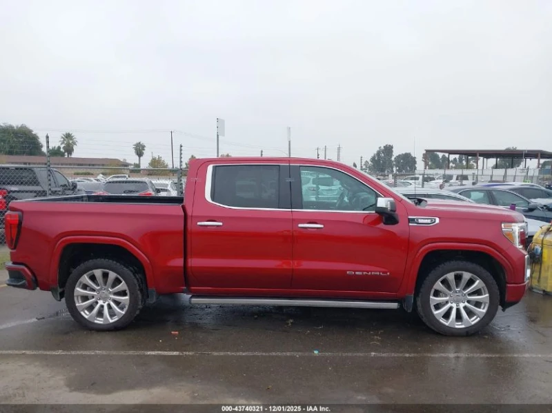 Gmc Sierra 1500 LIMITED 4WD SHORT BOX * CARFAX, снимка 13 - Автомобили и джипове - 53413991