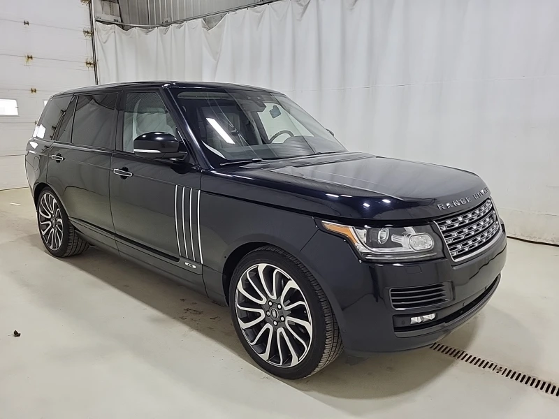 Land Rover Range rover * СЛЕДЕНЕ НА ЛЕНТИ * CARFAX * ОПЦИЯ ЗА ФИНАНСИРАНЕ - 50600 лв. - 50210632 | Car24.bg