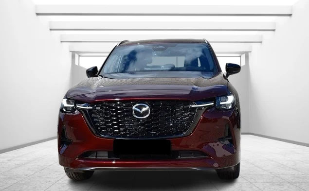 Mazda CX-80 3.3 e-SKYACTIV D AWD = Homura Plus = Гаранция - 106090 лв. - 57725785 1