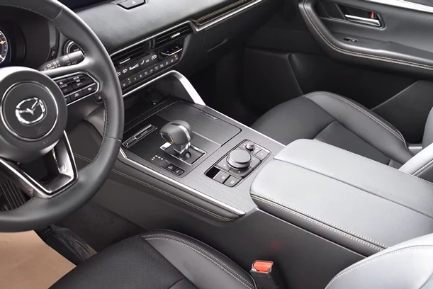 Mazda CX-80 3.3 e-SKYACTIV D AWD = Homura Plus = Гаранция - изображение 7