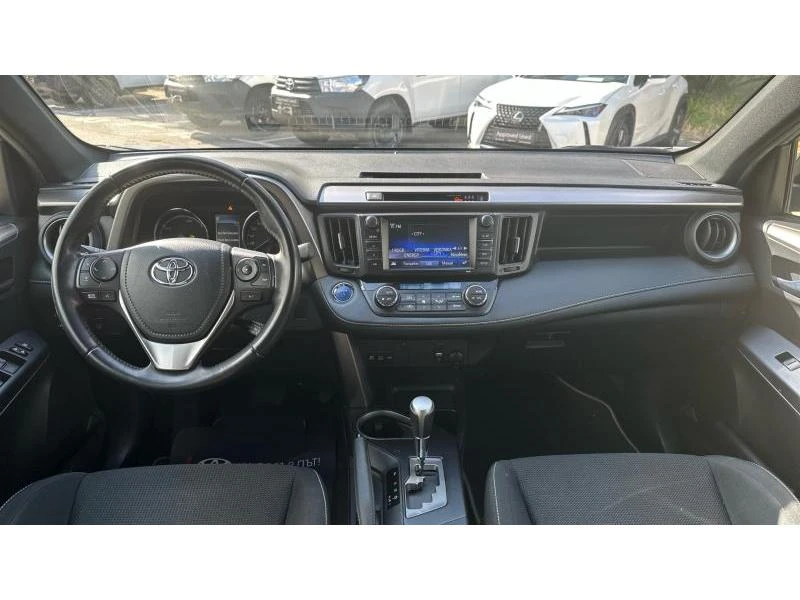 Toyota Rav4 RAV4 2.5 HSD DYNAMIC PLUS FWD - изображение 8
