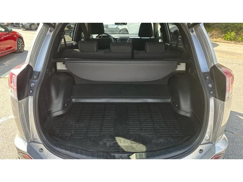 Toyota Rav4 RAV4 2.5 HSD DYNAMIC PLUS FWD - изображение 10