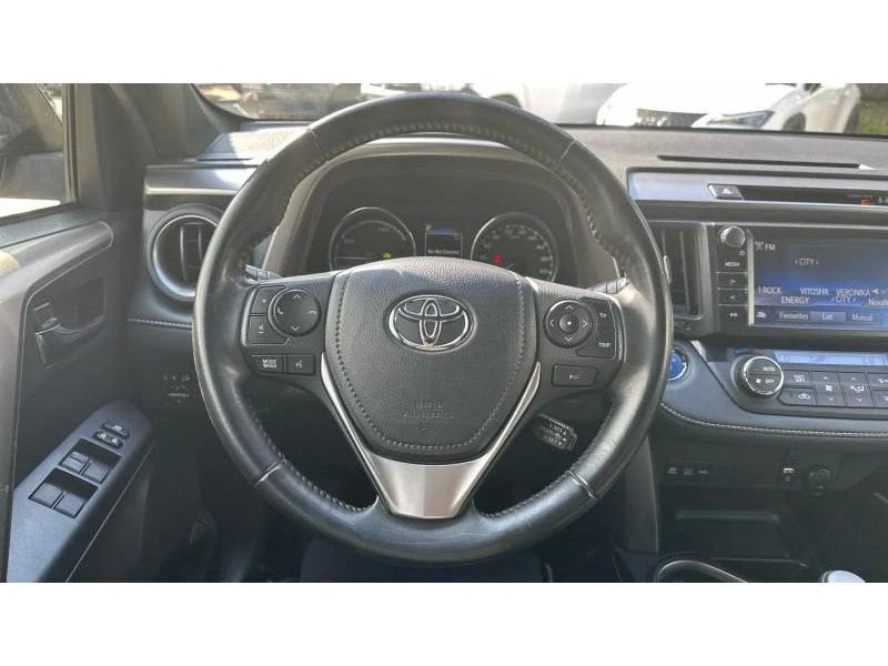 Toyota Rav4 RAV4 2.5 HSD DYNAMIC PLUS FWD - изображение 9