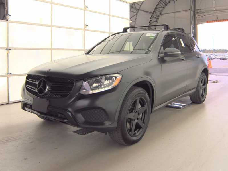 Mercedes-Benz GLC 300 ПОДГРЕВ* КАМЕРА* КЕЙЛЕС* LANE* ASSIST - 27999 лв. - 11837181 1