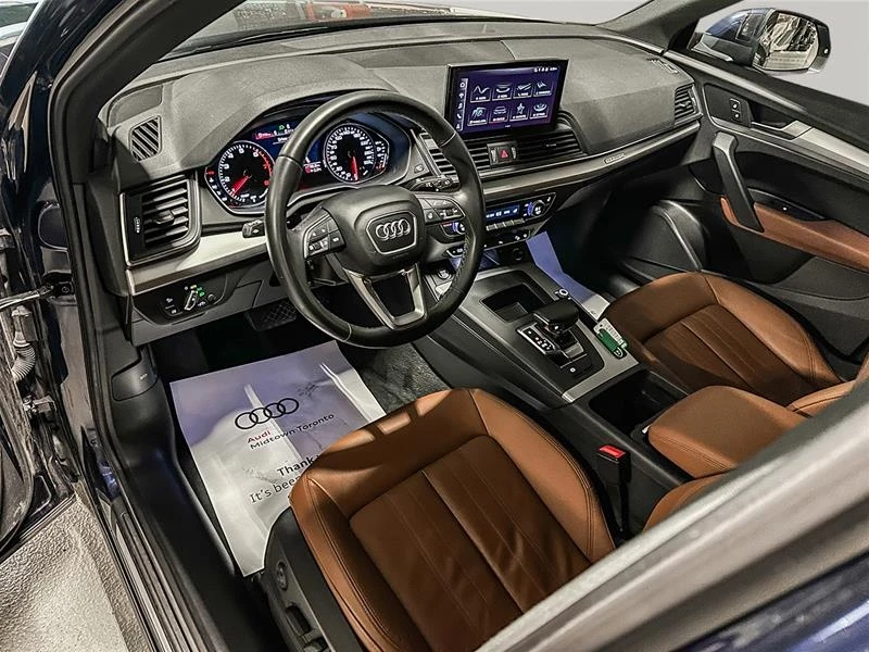 Audi Q5 * Komfort * CARFAX /ПОДГРЕВИ/DISTRONIC, снимка 3 - Автомобили и джипове - 53297219