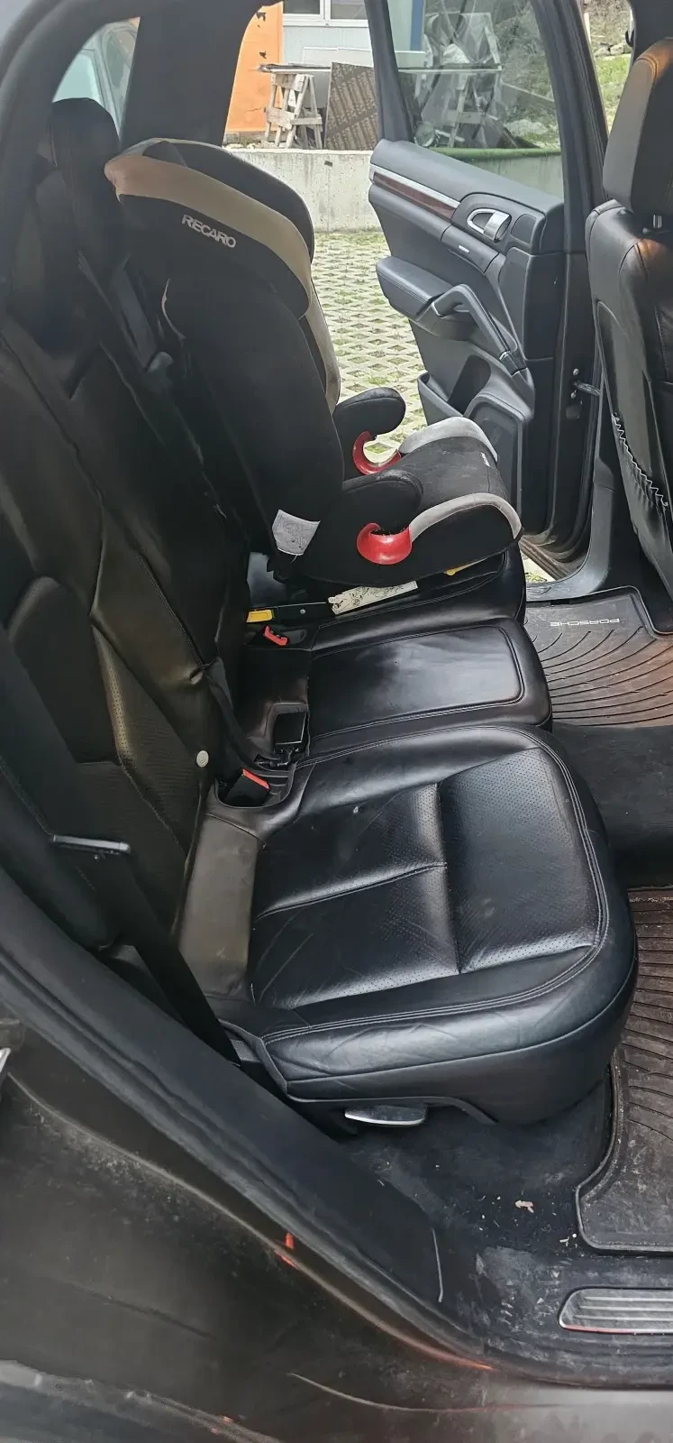 Porsche Cayenne S 4.8, снимка 11 - Автомобили и джипове - 53694731