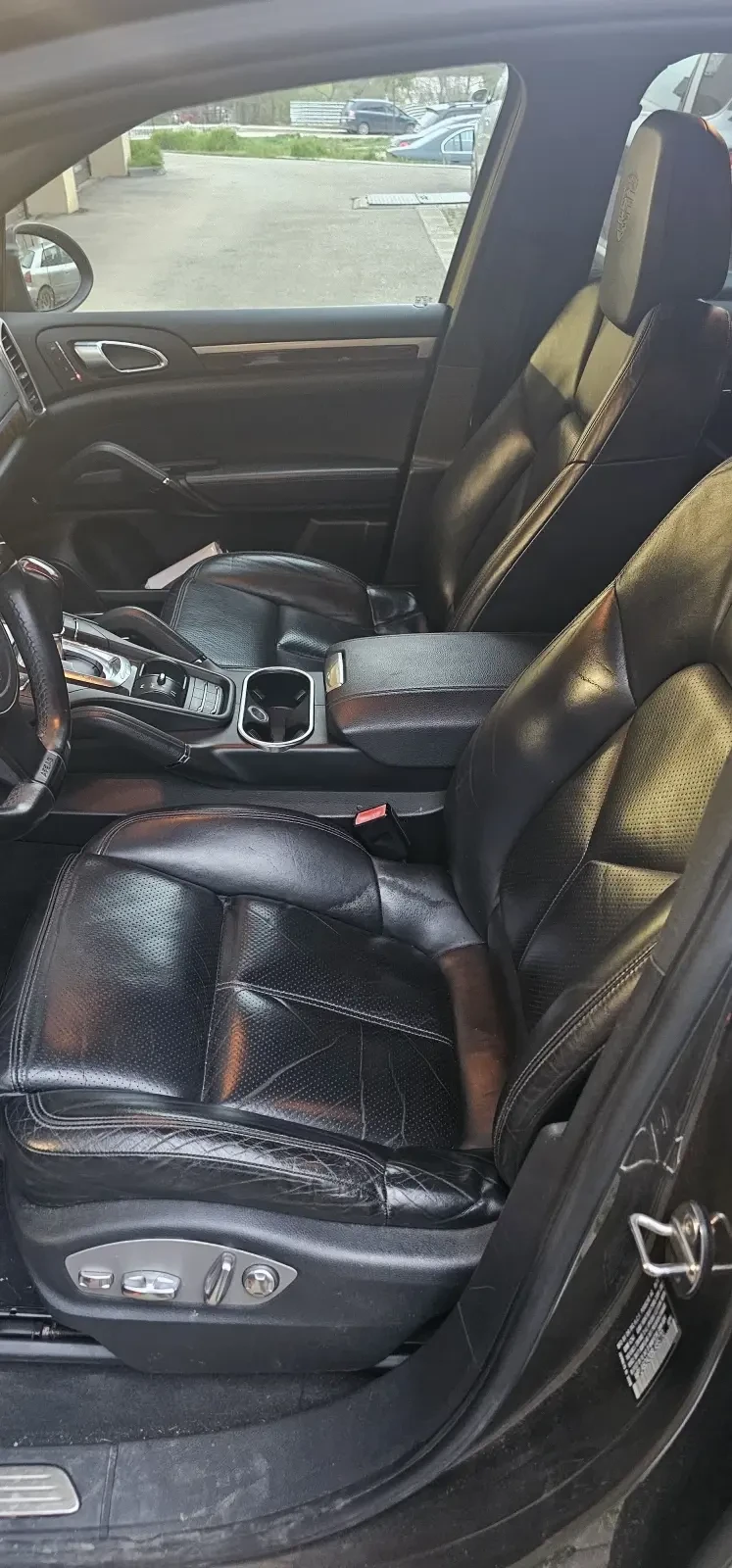 Porsche Cayenne S 4.8, снимка 10 - Автомобили и джипове - 53694731