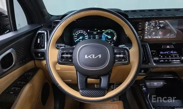 Kia Sorento * ДИСТРОНИК * ОБДУХВАНЕ * 360 КАМЕРА * , снимка 16 - Автомобили и джипове - 55474347