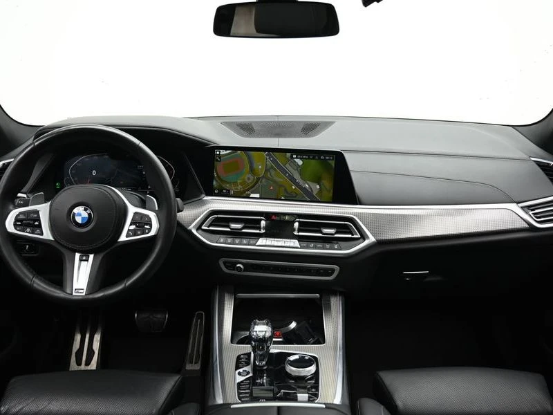 BMW X5 xDrive M Sport | 360 CAM* HEAD UP* ВАКУМ* ПОДГРЕВ*, снимка 7 - Автомобили и джипове - 56071406