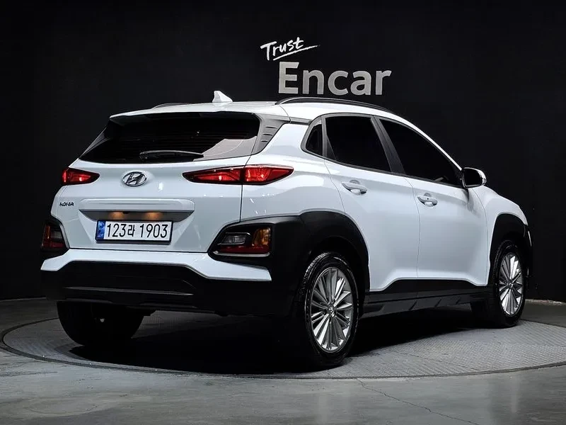Hyundai Kona  1.6 Turbo 2Wd Premium | Mobile.bg � ����������� 2