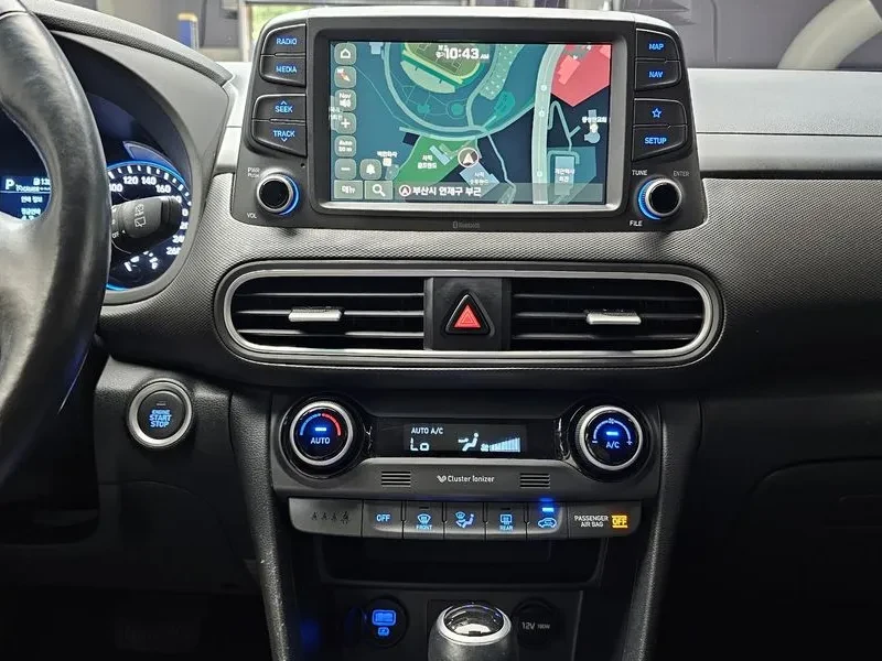 Hyundai Kona  1.6 Turbo 2Wd Premium | Mobile.bg � ����������� 14