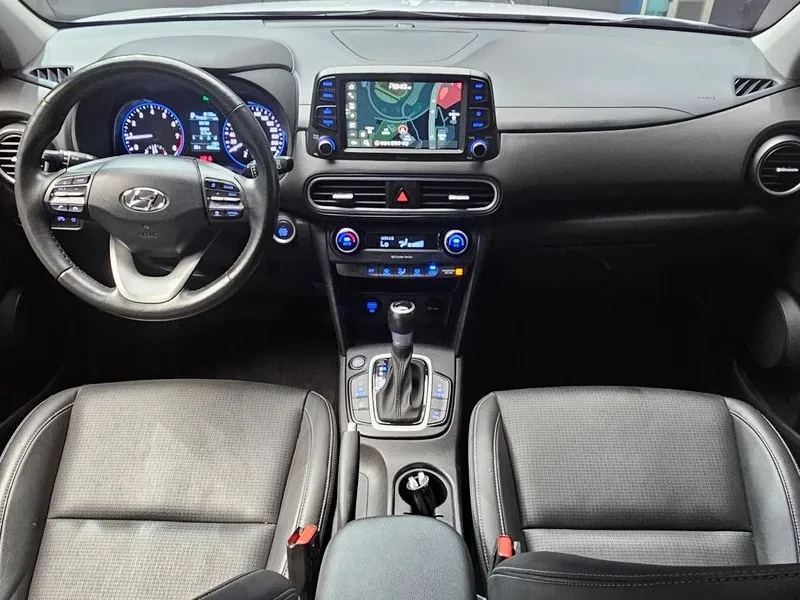 Hyundai Kona  1.6 Turbo 2Wd Premium | Mobile.bg � ����������� 7