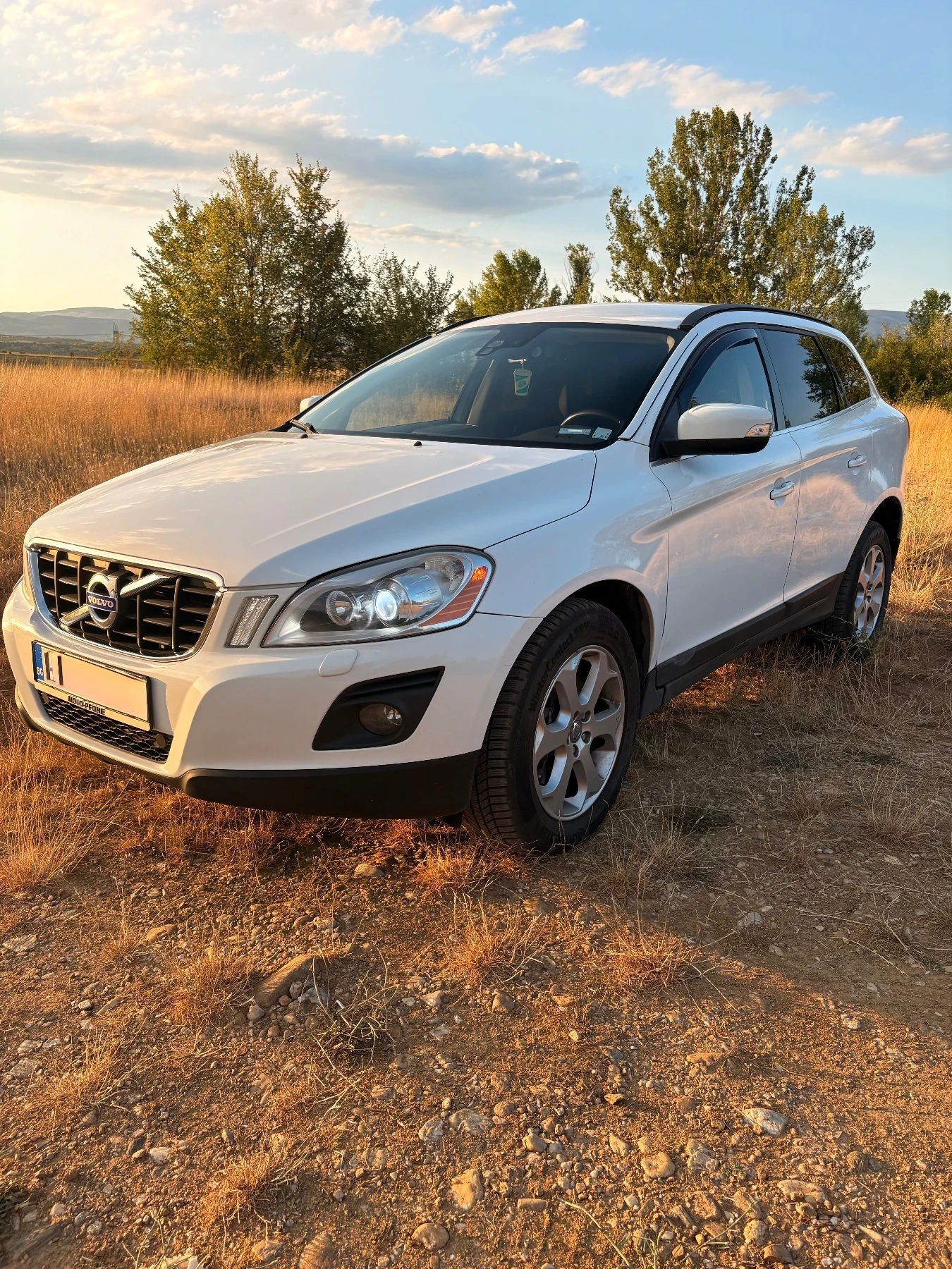 Volvo XC60 D5 AWD 205к.с four-c  адаптивно окачване, снимка 1