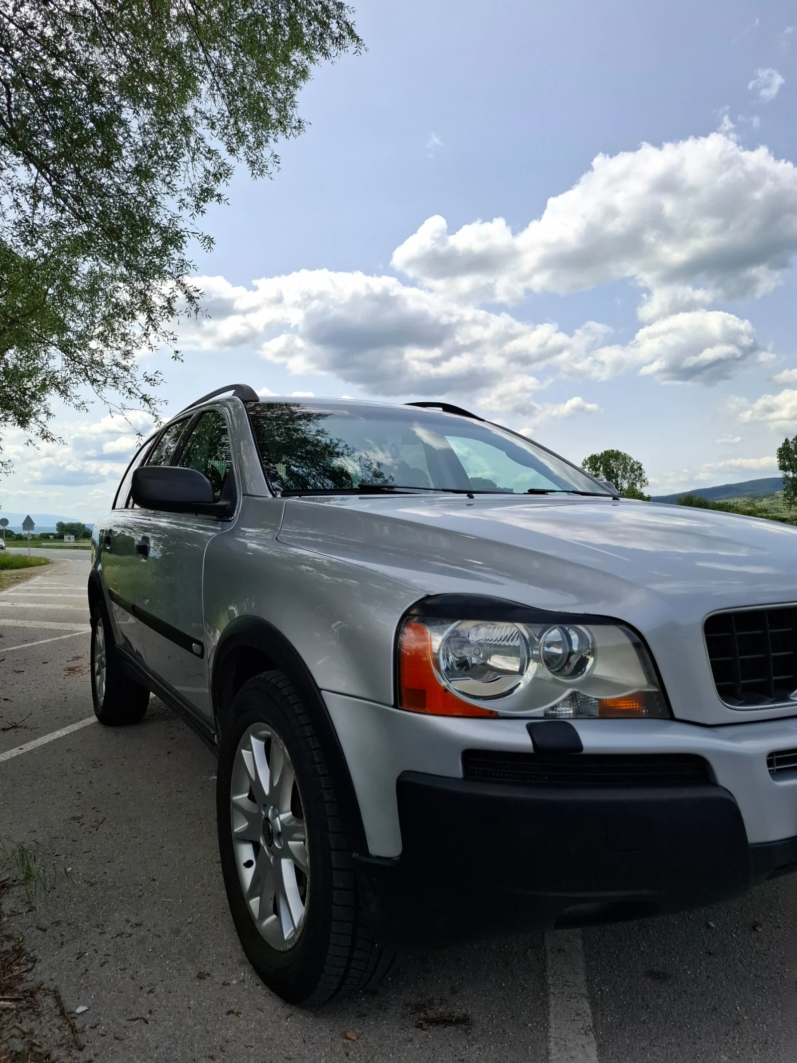 Volvo Xc90, снимка 1