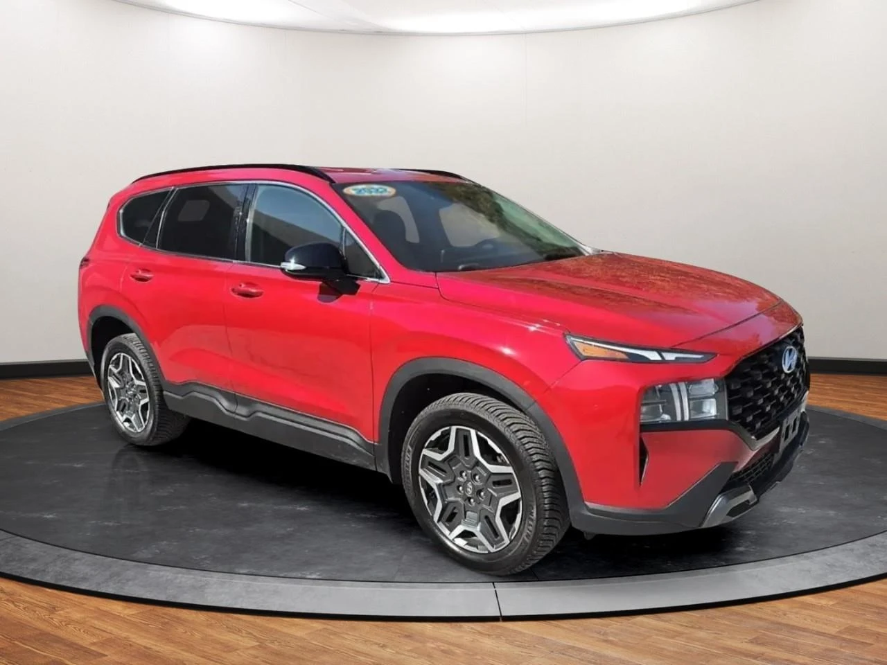 Hyundai Santa fe Urban 4X4* Подгрев* Камера* Кожа* , снимка 1