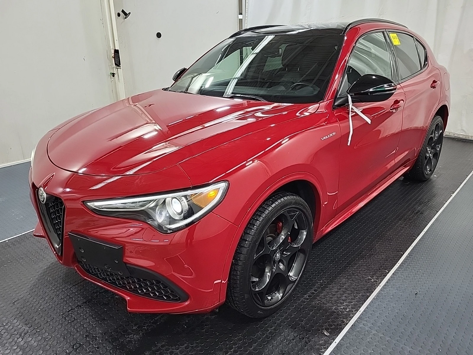Alfa Romeo Stelvio * VELOCE* AWD* PANO* DISTRONIC* KAMERA* PODGREV* , снимка 1