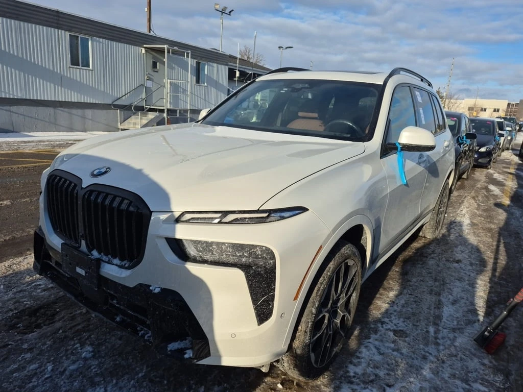 BMW X7 * XDRIVE40I * CARFAX * ОПЦИЯ ЗА ФИНАНСИРАНЕ * , снимка 1
