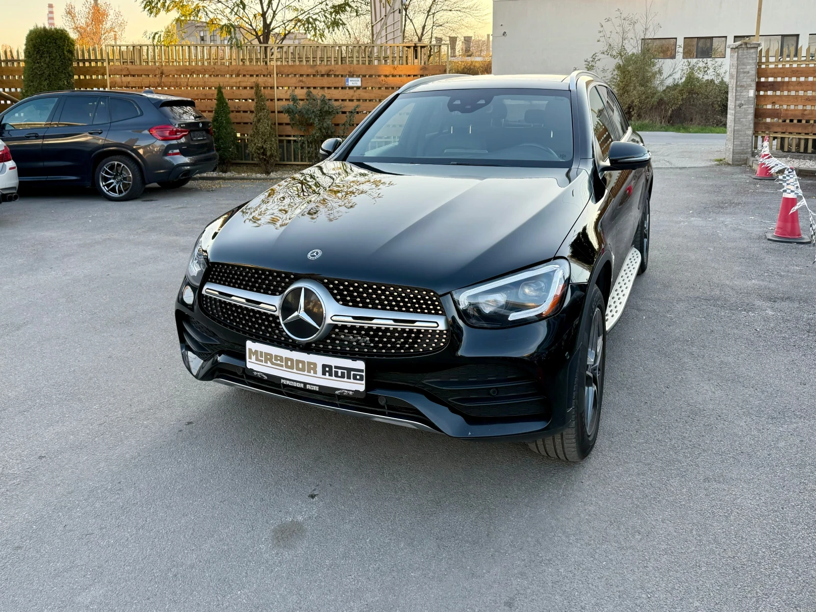 Mercedes-Benz GLC 300 Digital AMG 4-Matic - изображение 3