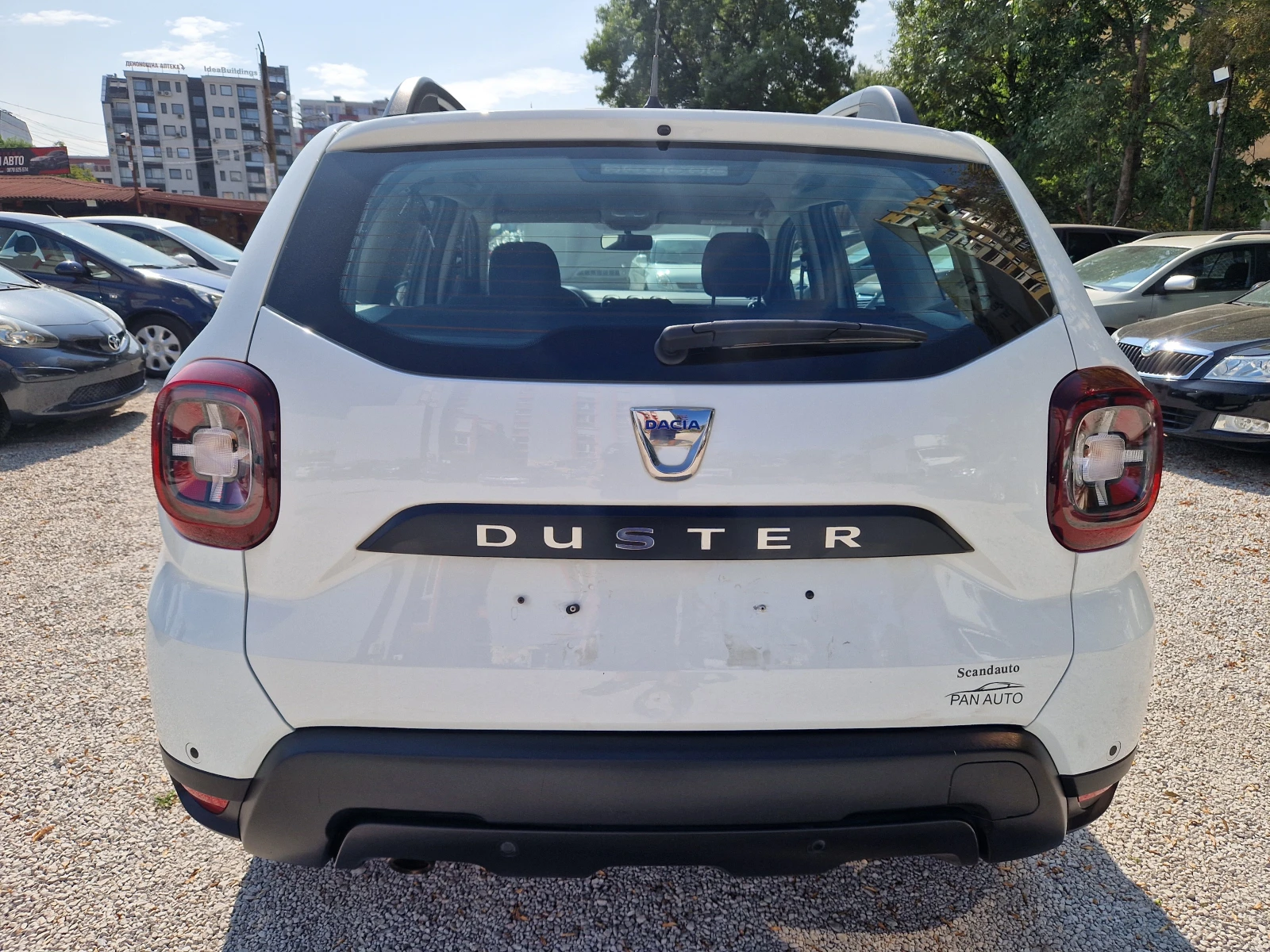 Dacia Duster 1.0/фабрична газ - изображение 6