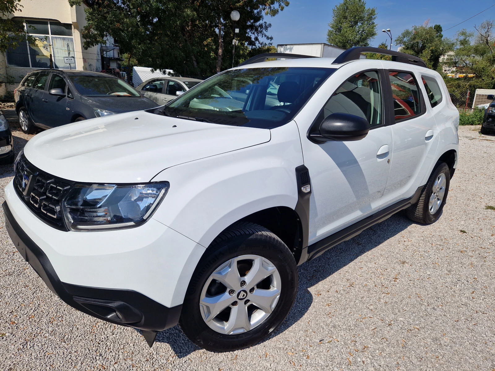 Dacia Duster 1.0/фабрична газ - [1] 