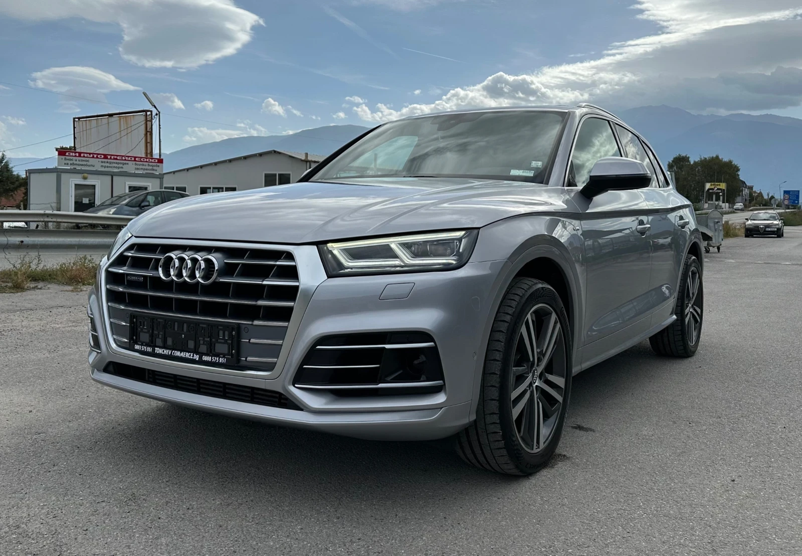 Audi Q5 3.0-TDI-quattro-DIGITAL-S-line+ + + TOP-NEW - изображение 3