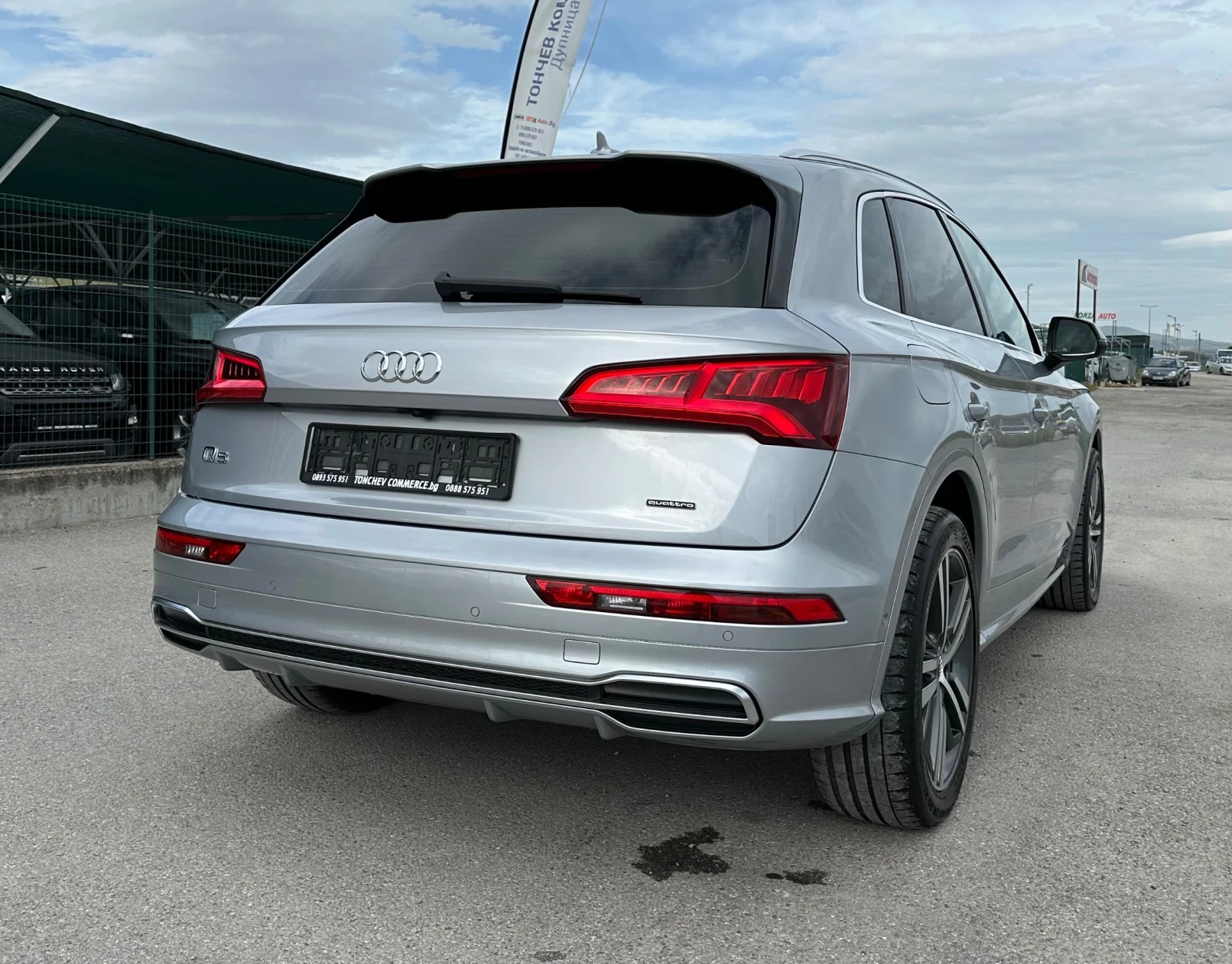 Audi Q5 3.0-TDI-quattro-DIGITAL-S-line+ + + TOP-NEW - изображение 6