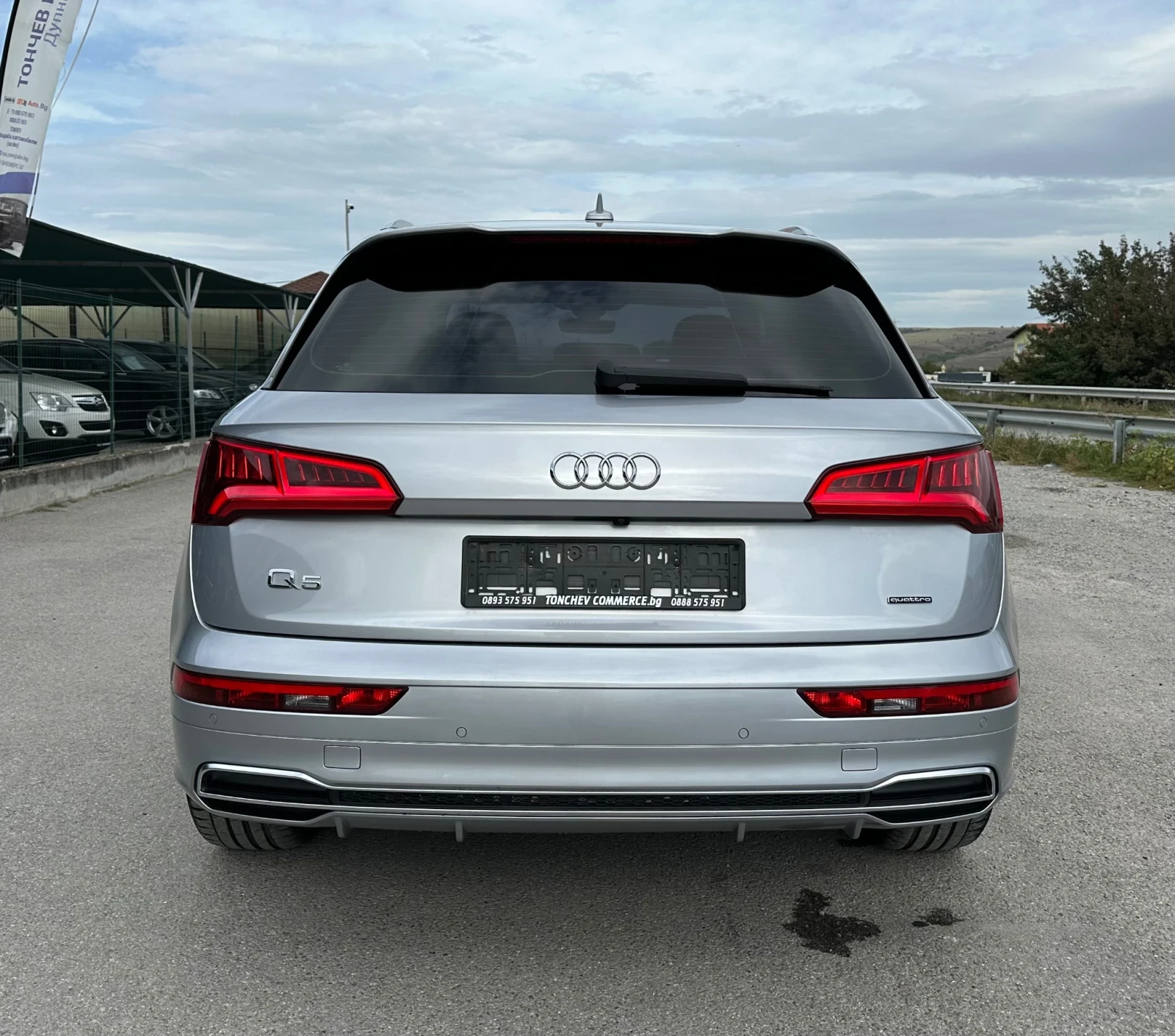 Audi Q5 3.0-TDI-quattro-DIGITAL-S-line+ + + TOP-NEW - изображение 5