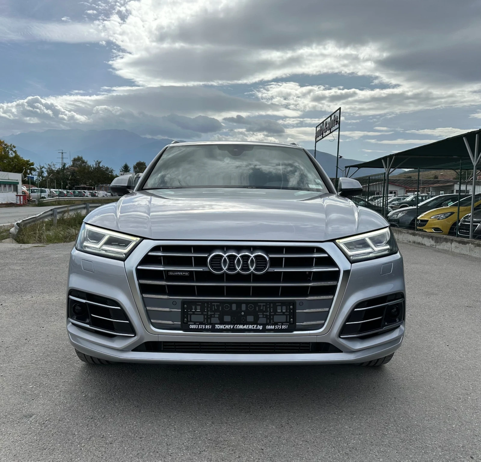 Audi Q5 3.0-TDI-quattro-DIGITAL-S-line+ + + TOP-NEW - изображение 2