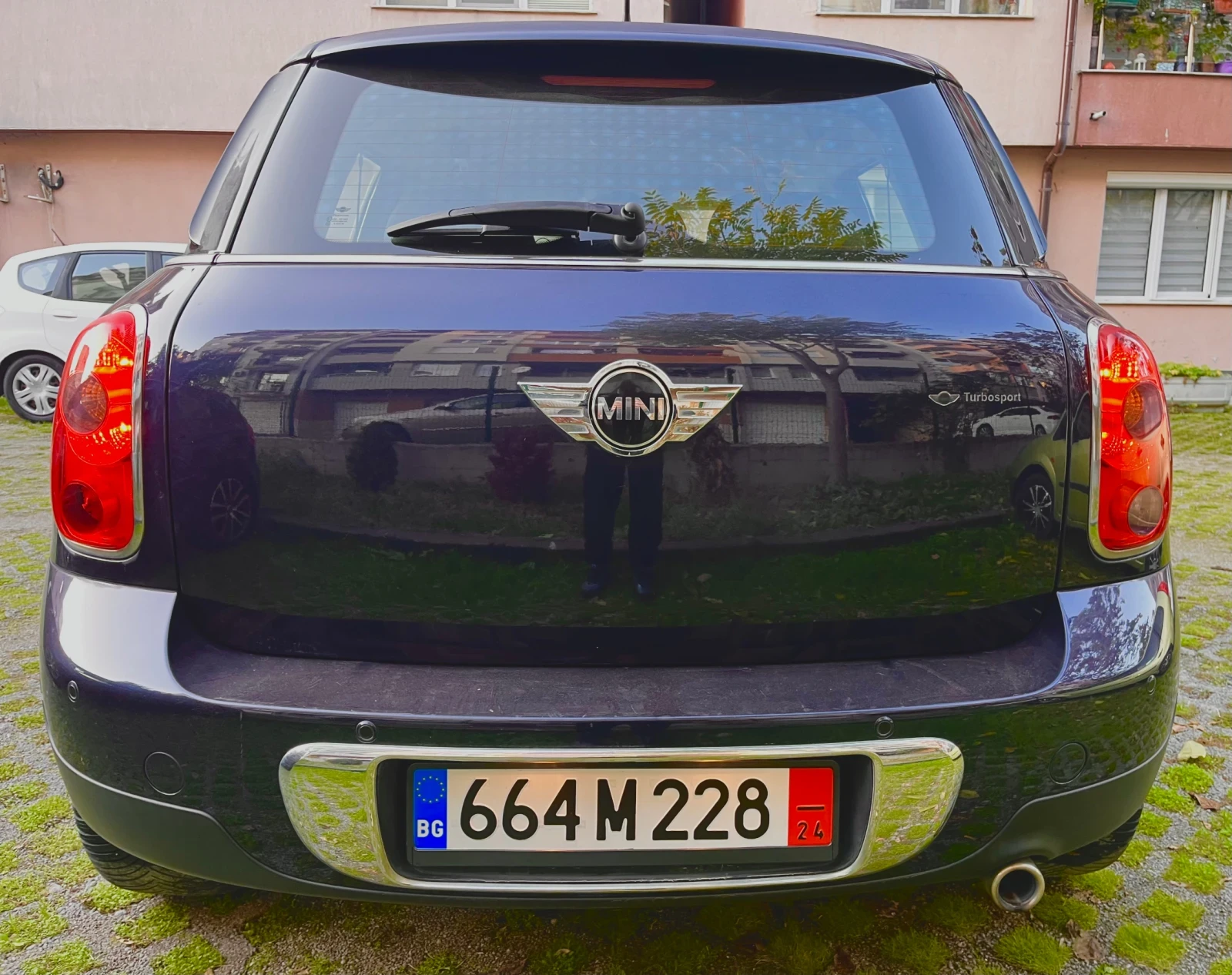 Mini Countryman 1.6 One D 90к.с. - изображение 5