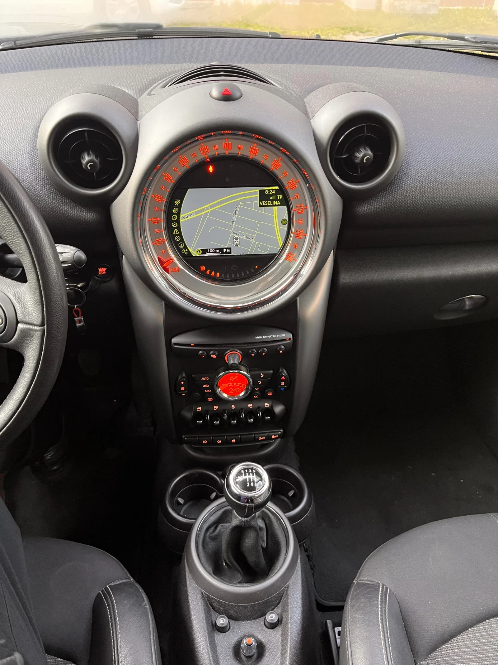 Mini Countryman 1.6 One D 90к.с. - изображение 9